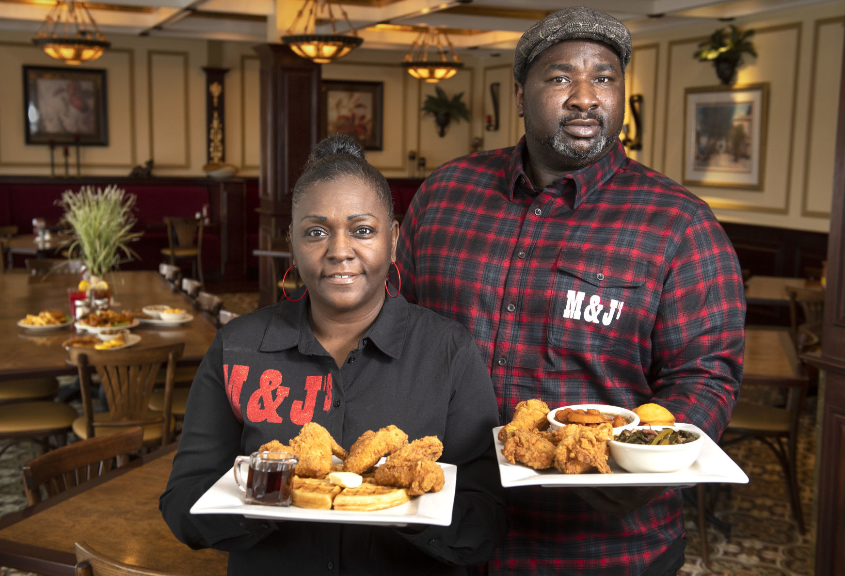 M&J's Southern Style Food